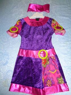 1960’s Groovy Girl Costume