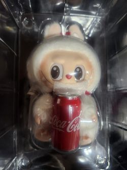 Labubu Coca Cola