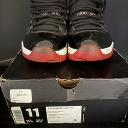 Jordan’s Retro 11