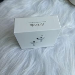 Apple Airpods 4th Anc Generation 