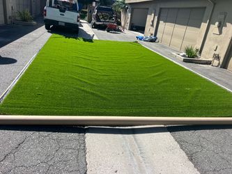 Artificial turf grass 15’x17’ $500