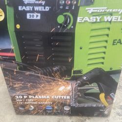 Plasma Cutter
