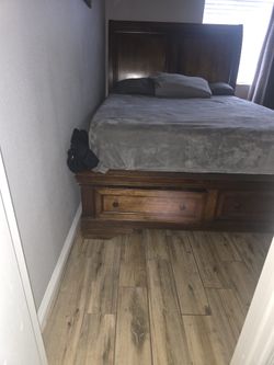 Bed frame