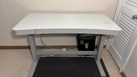 Adjustable Home Desk And Chair (Combo)