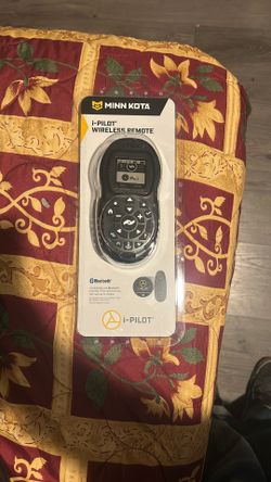 Minn Kota I-pilot Wireless Remote