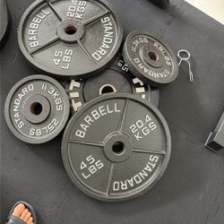 45 And 25 Set 