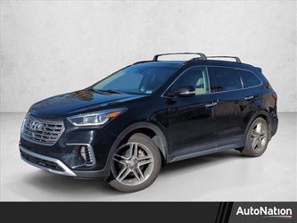 2018 Hyundai Santa Fe