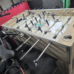 Harvil BEACH FOOSBALL TABLE