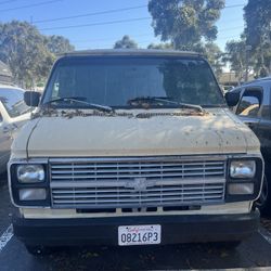 1983 Chevrolet G20