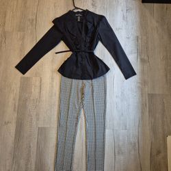 Women's Dress Outfit 