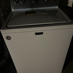 Maytag washer