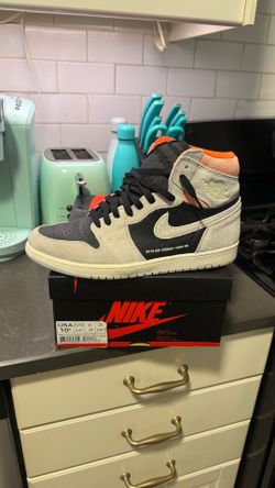 Size 10.5 clean og all