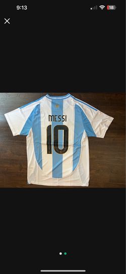argentina messi jersey
