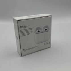 Apple AirPods 3rd Generation Wireless In-Ear Headset 