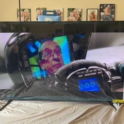 VIZIO 75" Smart TV 4K QLED HDR- NEW