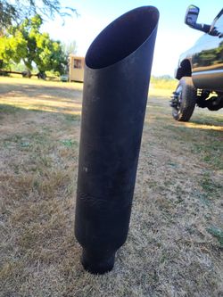 Diesel Stack 4in To 8in