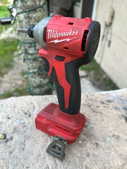 M18 Impact Driver (Milw)