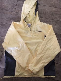 Reebok Windbreaker Jacket. Men’s Large