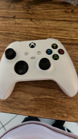 Xbox controller.