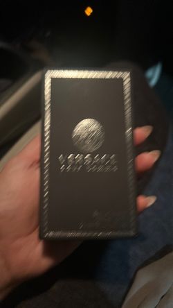 Versace Pour Homme Cologne Box