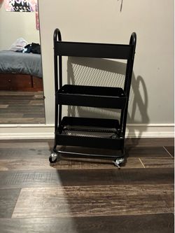 Three tier Cart