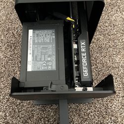 Razer Core X EGPU - No GPU Included