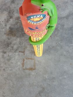 Beer Tap Handle