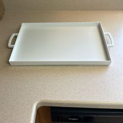 Tray