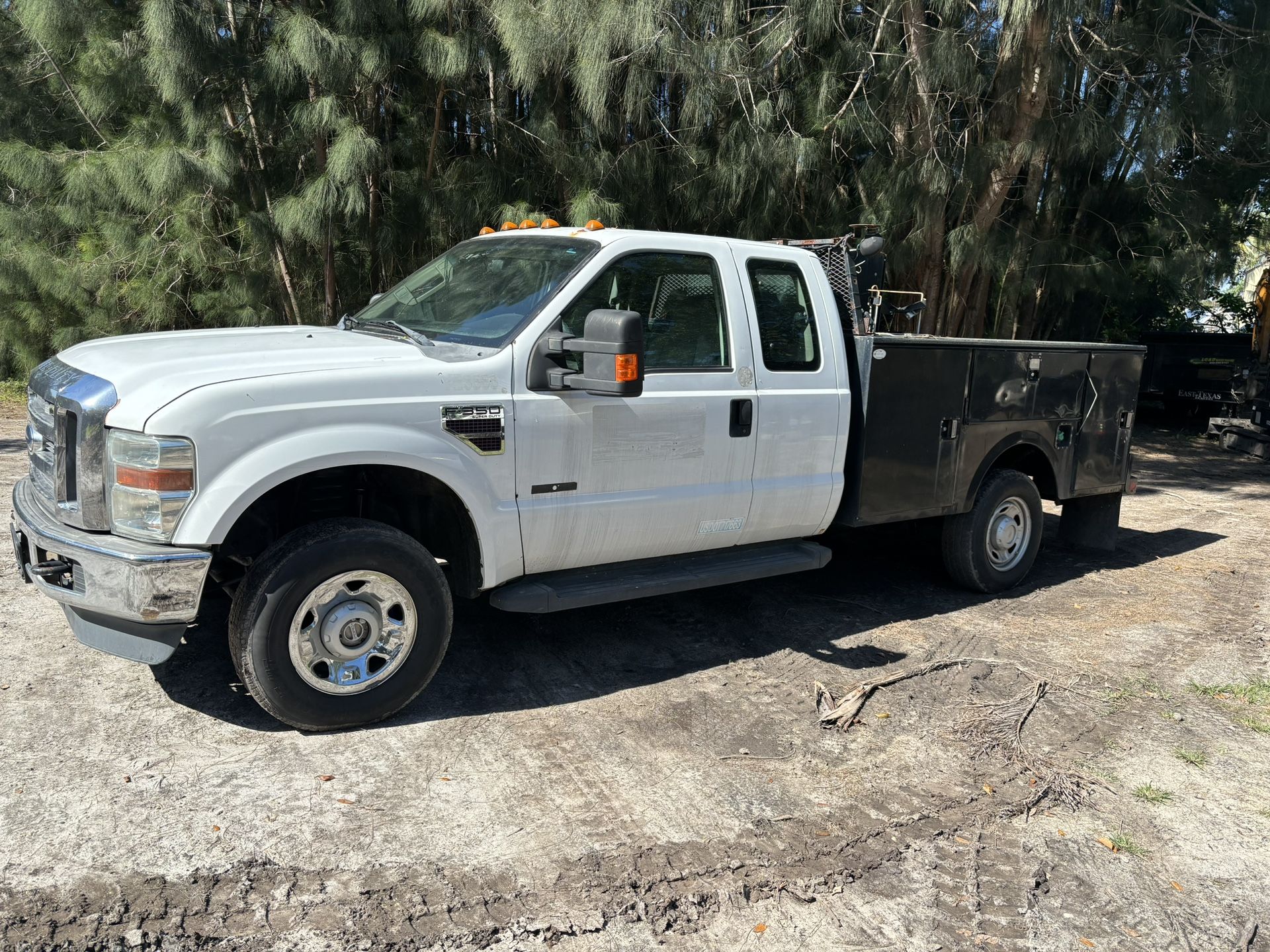 2008 Ford F-350 Super Duty