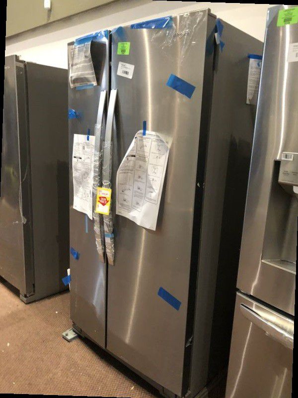 Whirlpool Refrigerator 🔥🔥 Appliance Liquidation   25X