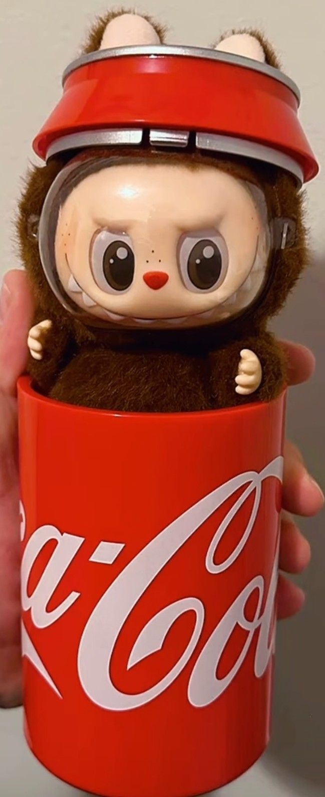The Monsters Coca-Cola Secret