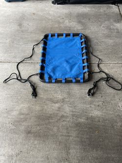 Outdoor Platform Swing 