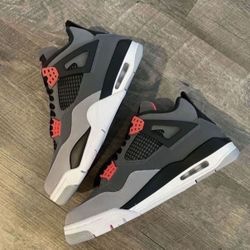 Jordan 4 Infared Mens 10