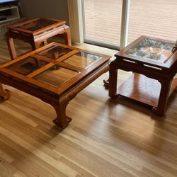 Side Table Set
