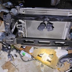 2020 Dodge Ram Rebel OEM complete Radiator Assembly  