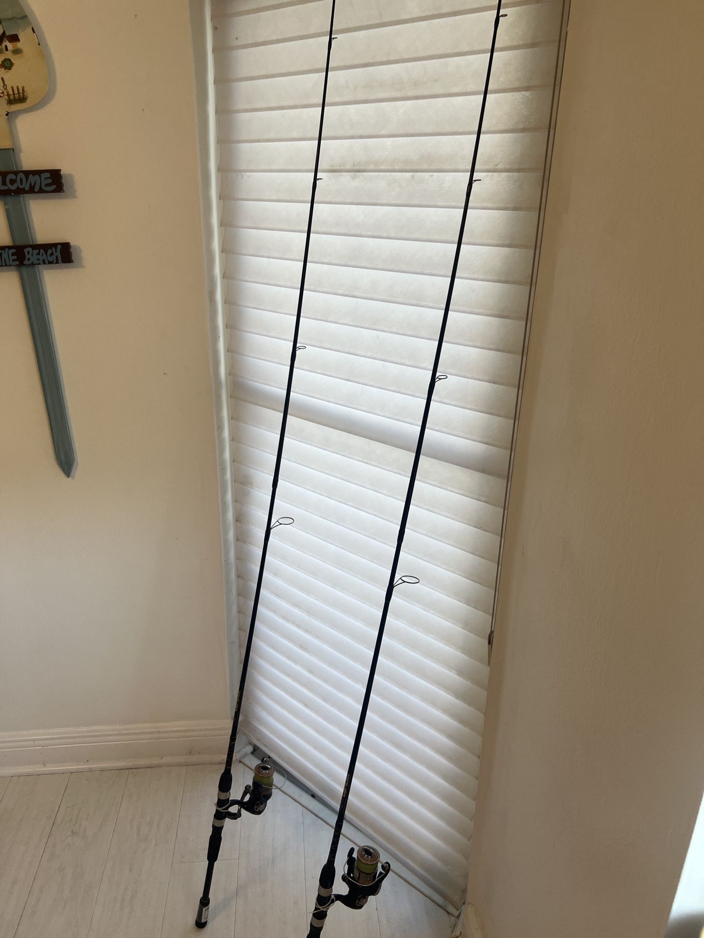 Tsunami Performance Citadel Spinning Combo - 7ft, Medium Power, 2pc Fishing Rod