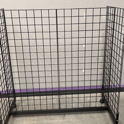 Grid Wall Product Display Obo