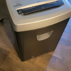 Big Paper Shredder