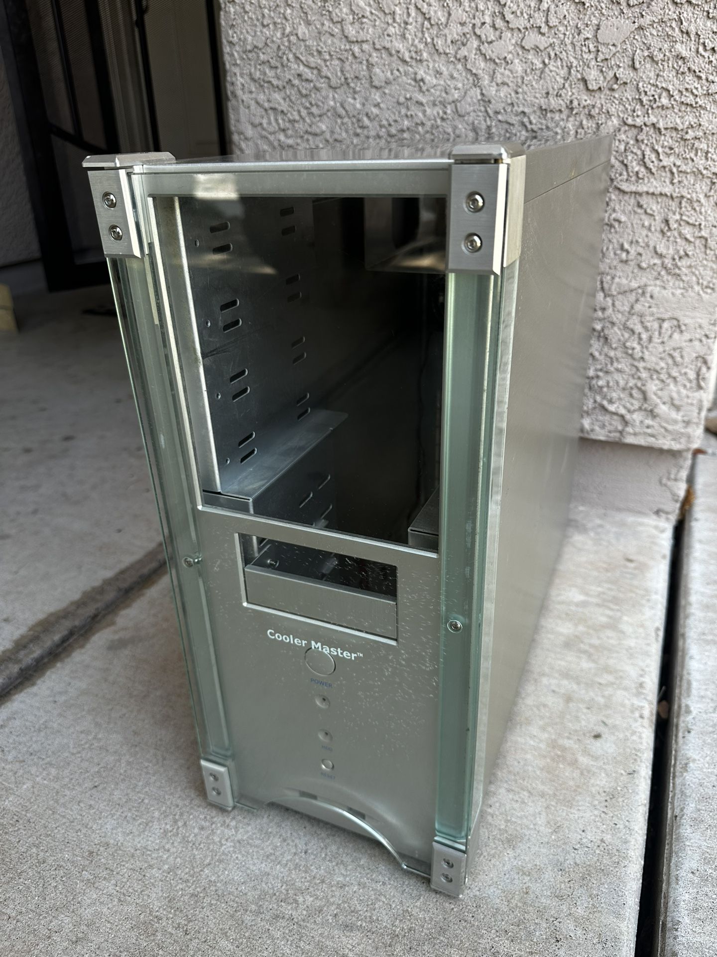 Vintage Cooler Master ATC-210-VX1 Case Computer Gaming