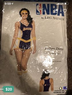 Halloween costume