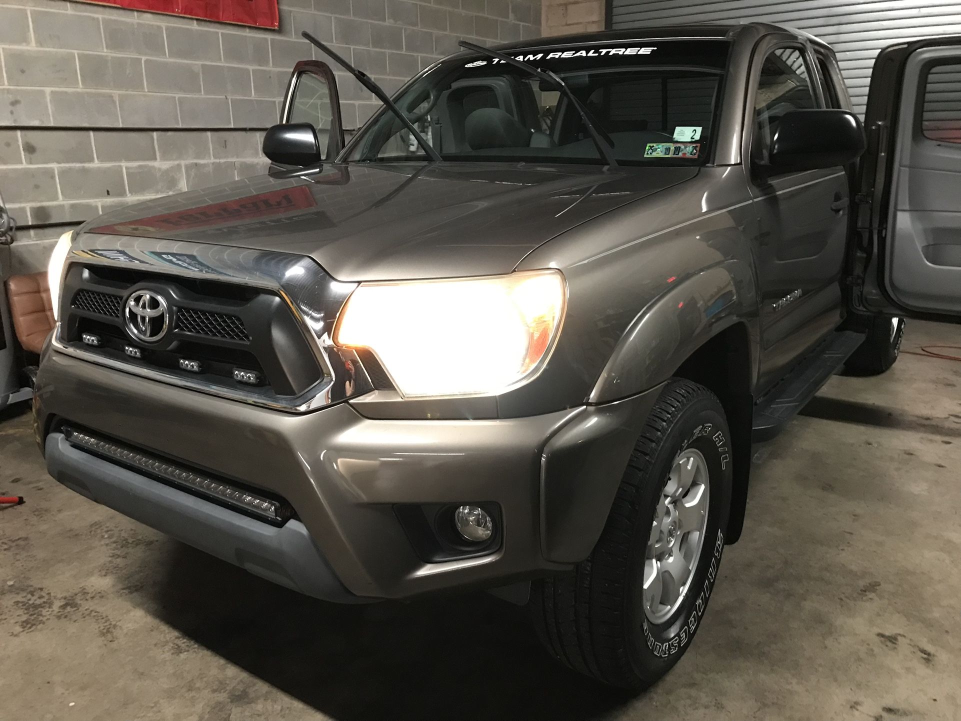 2015 Toyota Tacoma