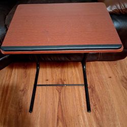 Wooden Adjusting Table