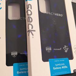 Brand New Speck Samsung Galaxy AO3 Cases