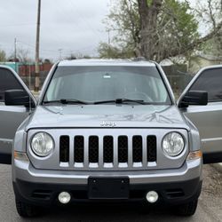 2015 Jeep Patriot