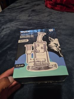 Wulf lil dab rig