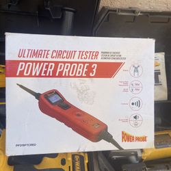 Power Probe Tool