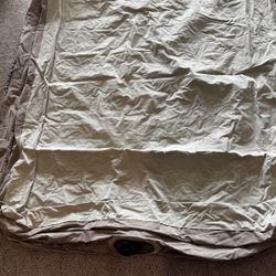 Queen Intex Air Mattress