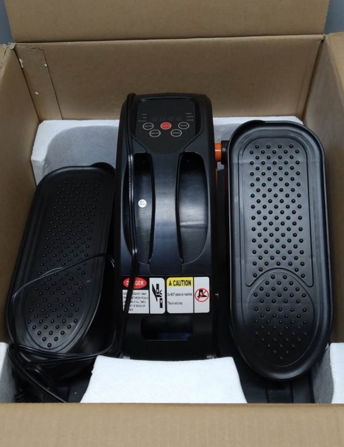 Elliptical Machine