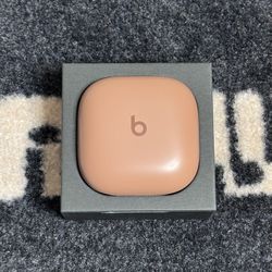 Beats Fit Pro X (Dune) Kim Kardashian Headphones Charging Case, Case Only