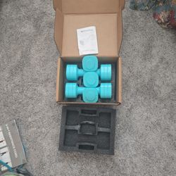 Mini Home Gym In A Basket!!!!